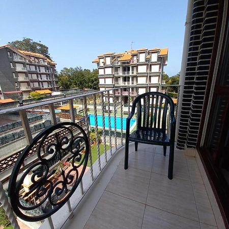 Apartamento Noja Beach Exteriör bild