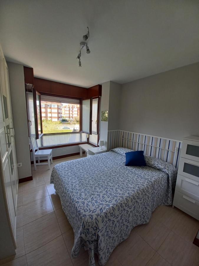 Apartamento Noja Beach Exteriör bild