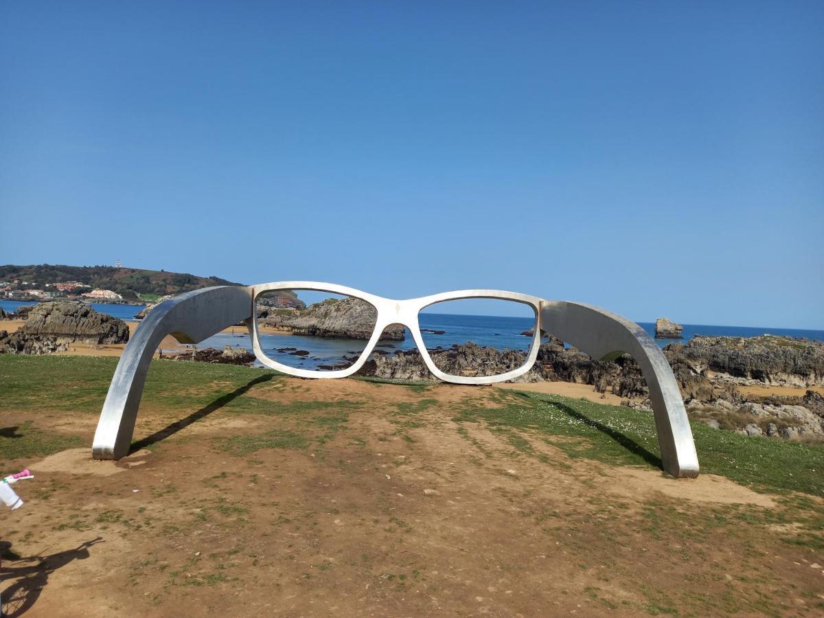 Apartamento Noja Beach Exteriör bild