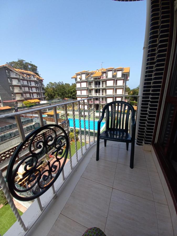 Apartamento Noja Beach Exteriör bild