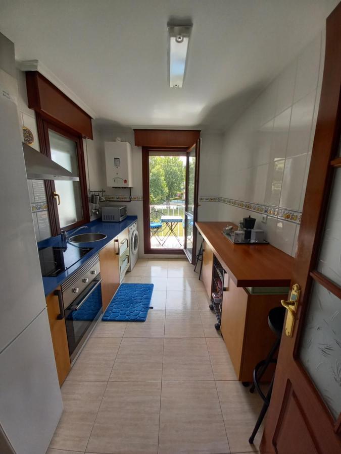 Apartamento Noja Beach Exteriör bild