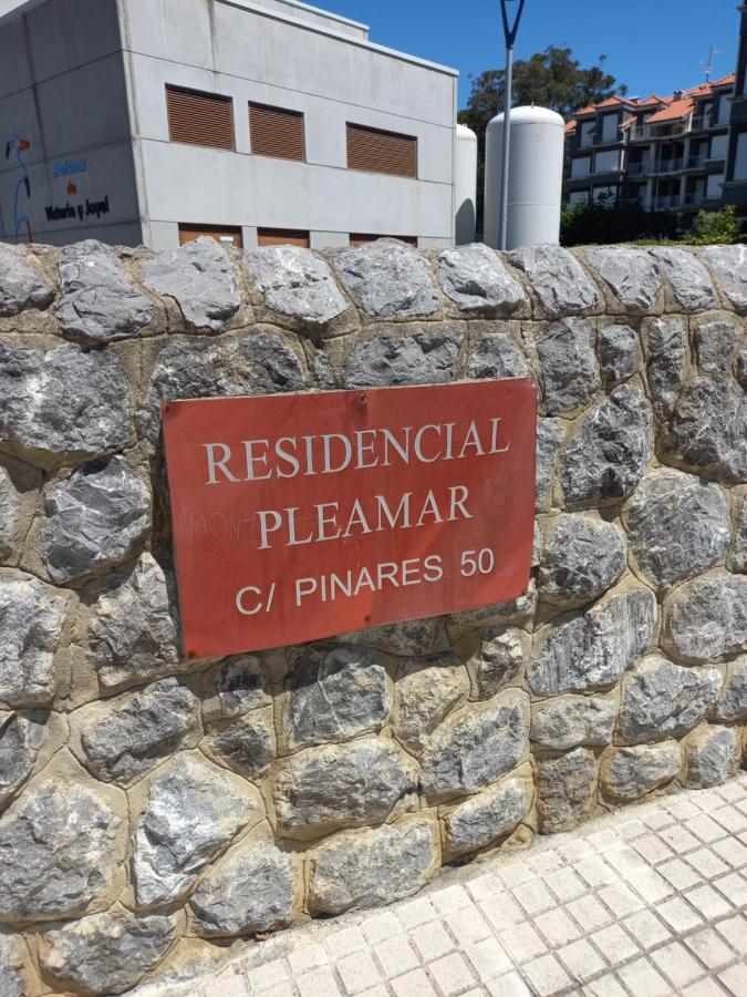 Apartamento Noja Beach Exteriör bild