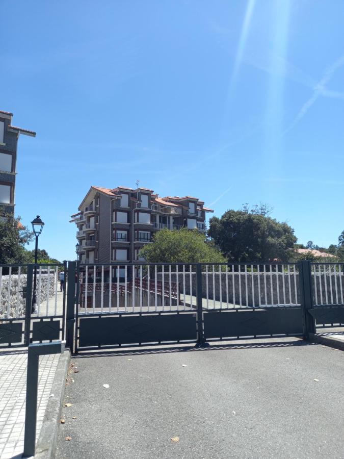 Apartamento Noja Beach Exteriör bild