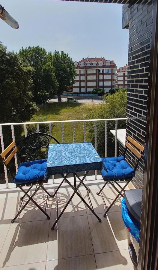 Apartamento Noja Beach Exteriör bild